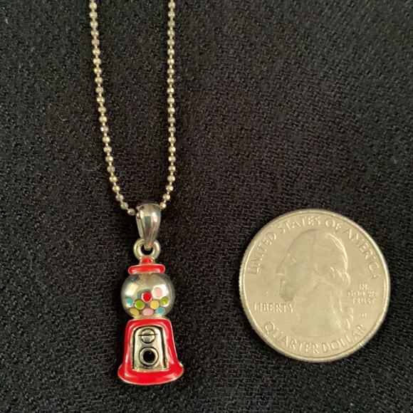 Cookie Lee little girl necklace - Picture 5 of 5